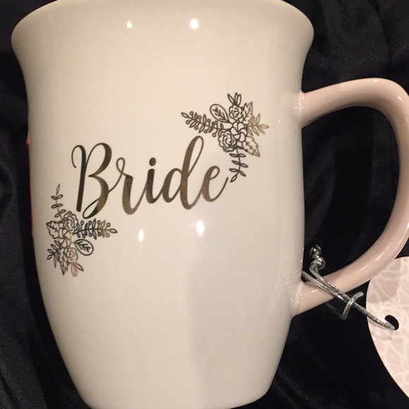 Other - Bride coffee mug